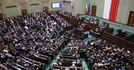 Prezydencki projekt ws. Sądu Najwyższego. Sejm podjął decyzję