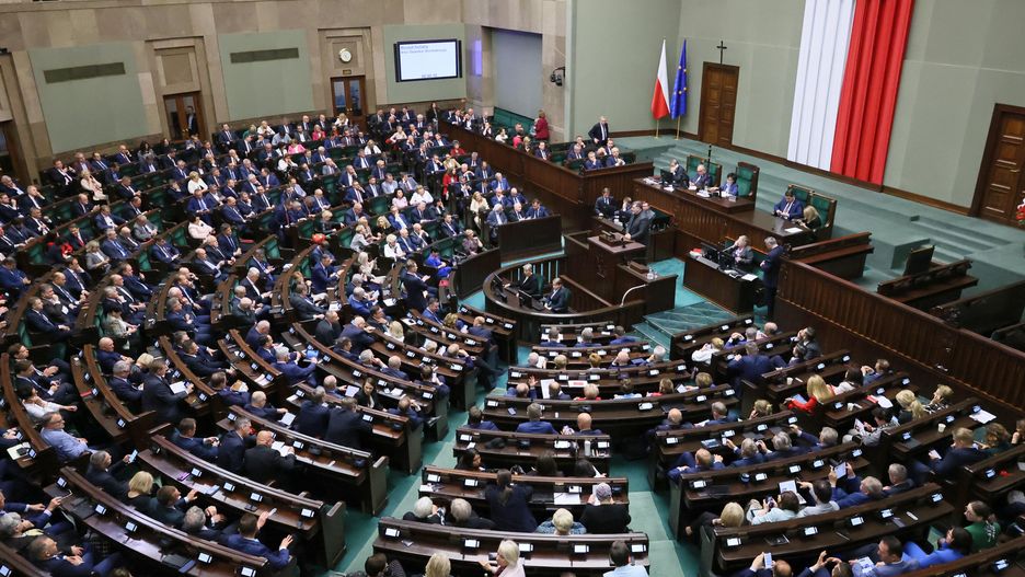 Prezydencki projekt ws. Sądu Najwyższego. Sejm podjął decyzję