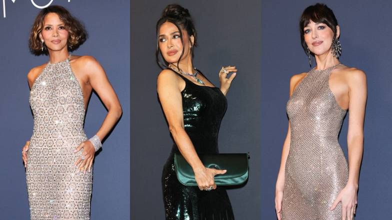 Gwiazdy zachwycają elegancją na gali w Cannes