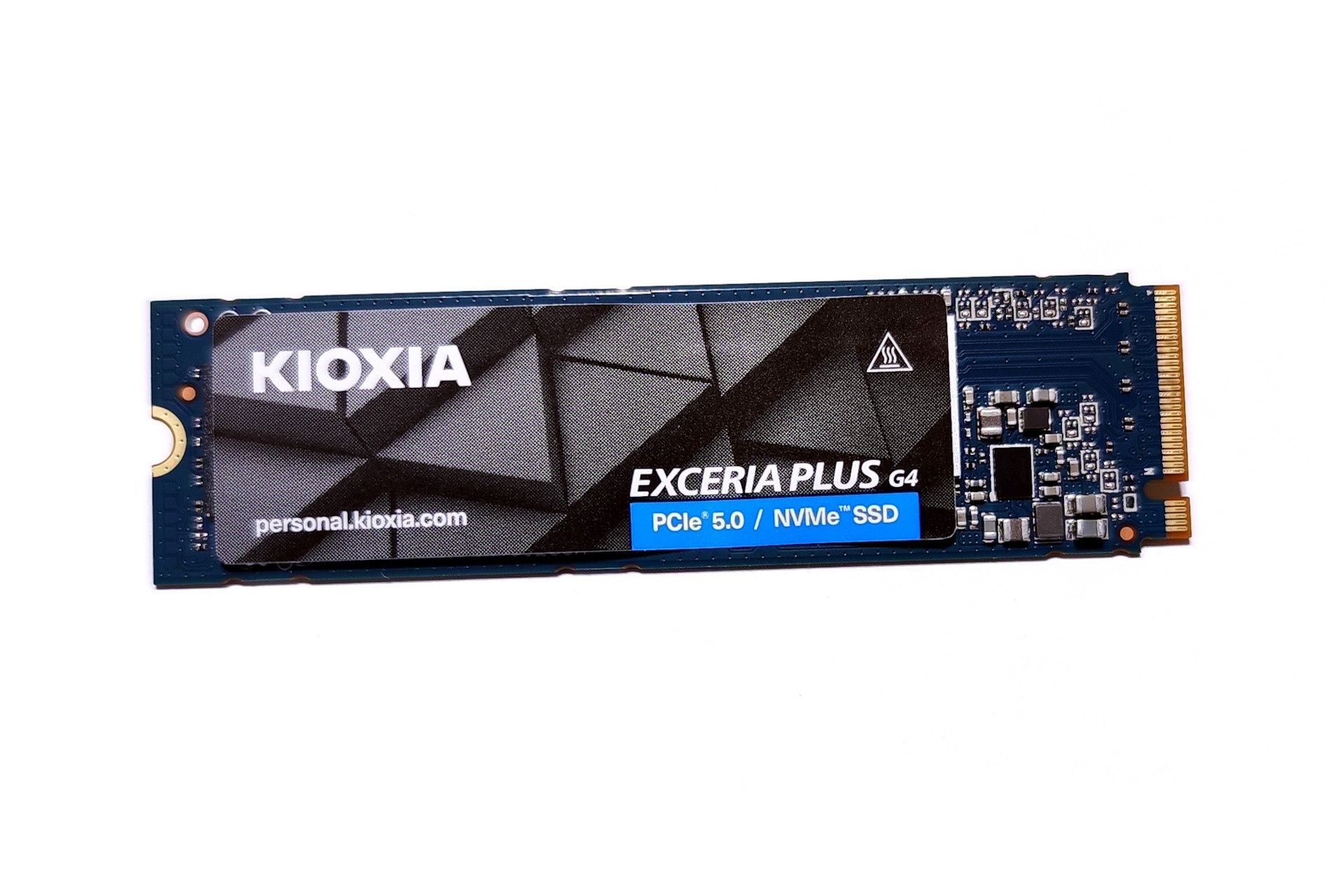 Kioxia Exceria Plus G4 2 TB