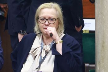 Co z profesurą Manowskiej? Zapadła decyzja