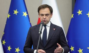 Minister finansów reaguje na aferę KPO