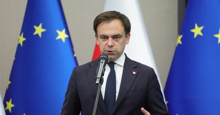 Minister finansów reaguje na aferę KPO
