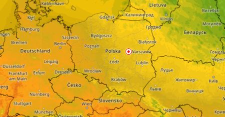 Pogoda na weekend. Synoptyk IMGW zapowiada