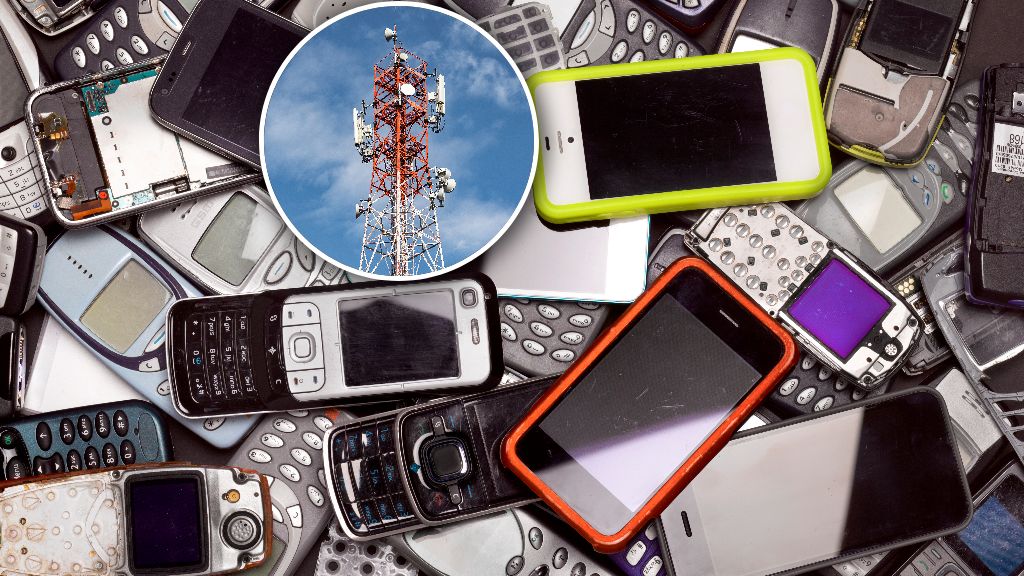 Dwa telekomy wygaszają w tym roku sieć 3G 