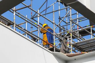 Spowolnienie uderza w budowlankę. Upada coraz więcej firm