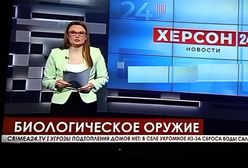 Tak rosyjska propaganda "pierze mózgi" w Chersoniu. Trudno w to uwierzyć