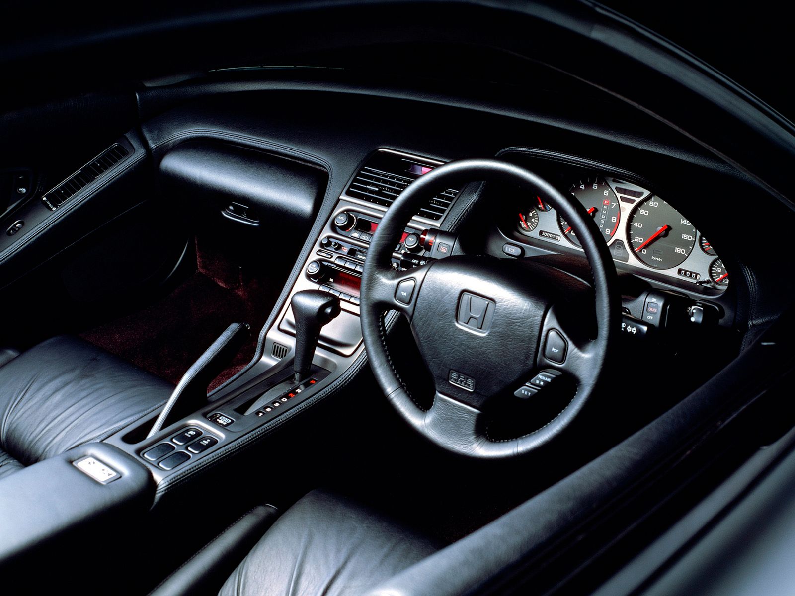 Honda NSX - wspomnienie japońskiego wzorca [galeria zdjęć] 12