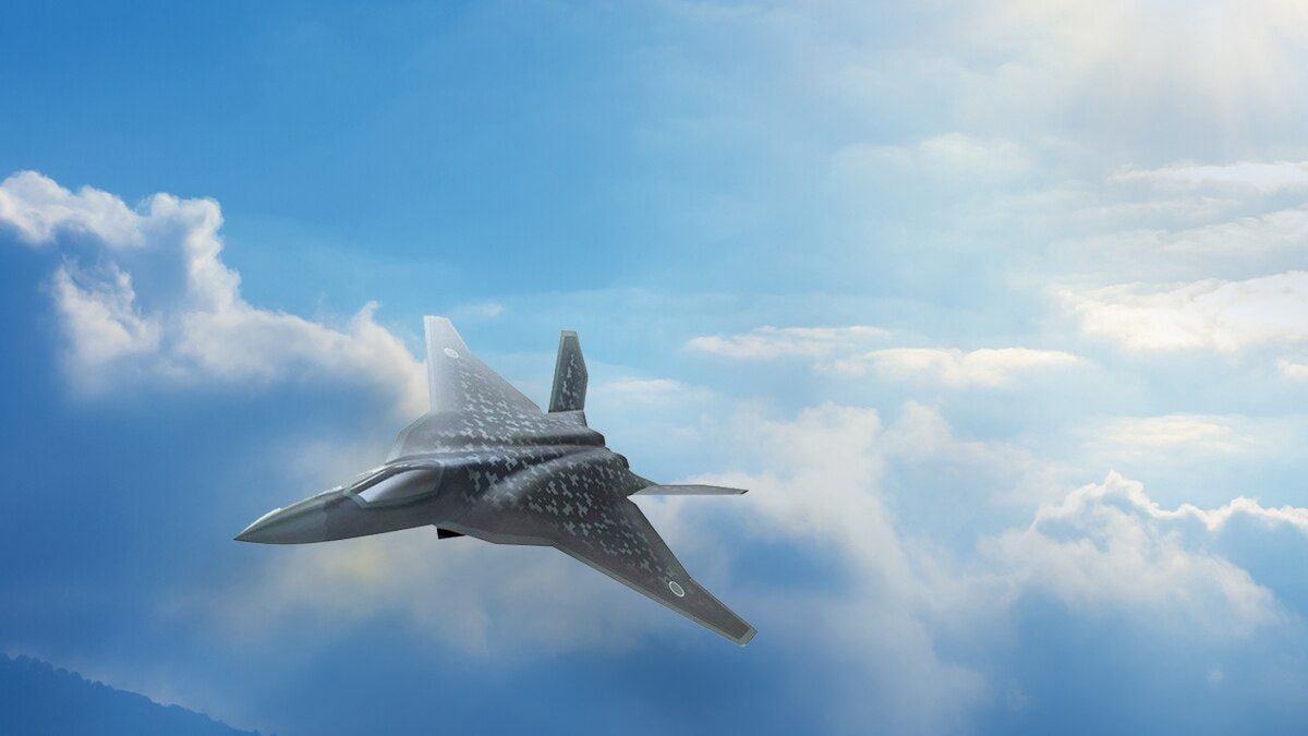 Japonia buduje myśliwiec nowej generacji