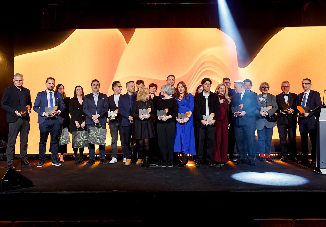 Oto zwycięzcy Wirtuali 2026. Naszego konkursu dla najlepszych mediów i ludzi mediów