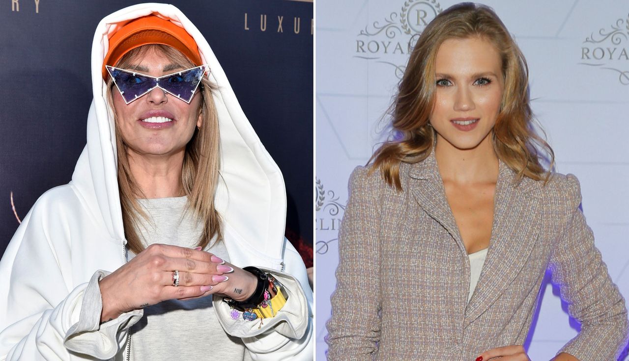 Nie hamowała się, mówiąc o Kaczorowskiej. "Jest zakłamana"