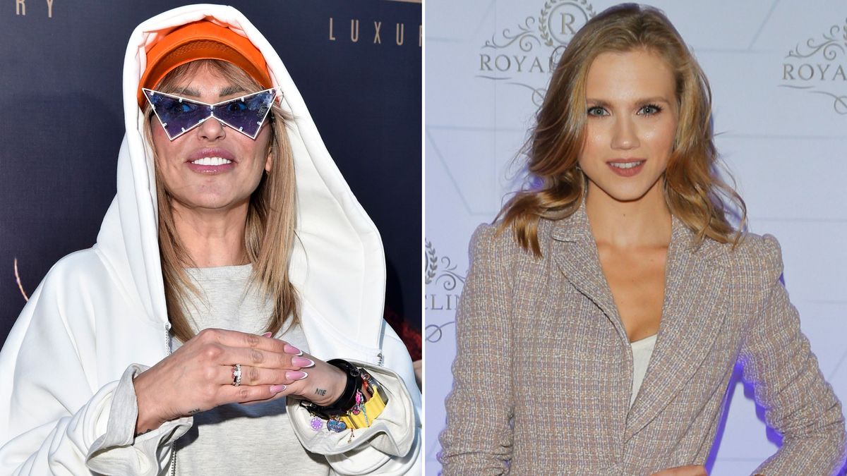 Monika Goździalska, Agnieszka Kaczorowska