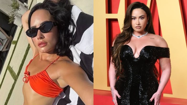 Demi Lovato przeszła szokującą metamorfozę