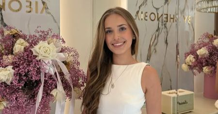 Oliwia Mikulska - Miss Polski 2025. Kim jest nowa laureatka konkursu?