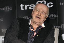 Jan Nowicki jest wściekły. Boi się agonii. "Wku*wia mnie, że będę cierpiał"