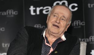 Jan Nowicki jest wściekły. Boi się agonii. "Wku*wia mnie, że będę cierpiał"