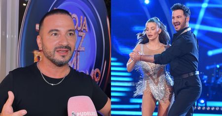 TYLKO NA PUDELKU: Julia Wieniawa BIERZE KOREPETYCJE u Stefano Terrazzino przed debiutem w "TzG" jako jurorka: "CHCE STANĄĆ NA WYSOKOŚCI ZADANIA" (WIDEO)
