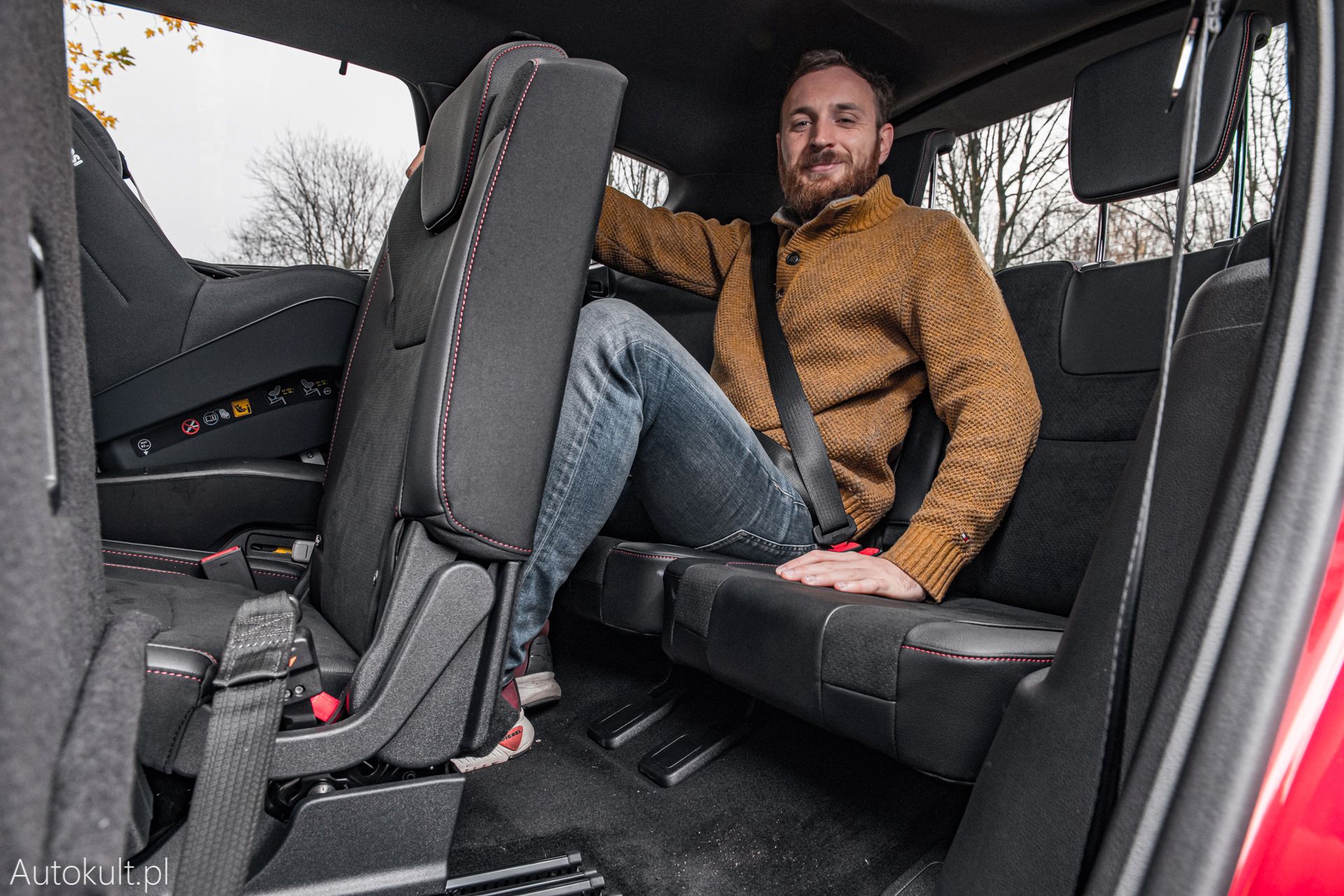 Ford S-Max 2.5 Hybrid ST-Line (2021)