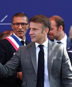 Macron pisze do narodu. Ostrzega przed zagrożeniem