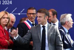 Macron pisze do narodu. Ostrzega przed zagrożeniem