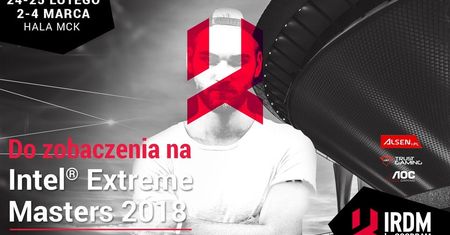 GOODRAM na IEM 2018 - jakie atrakcje na stoisku polskiego producenta?