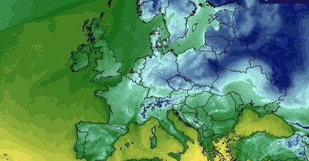 Siarczyste mrozy na północy. Powieje chłodem także w Polsce