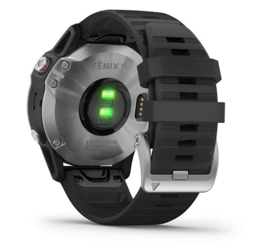 Dlaczego mój smartwatch tak śmiesznie miga, czyli wszystko o czujnikach 5