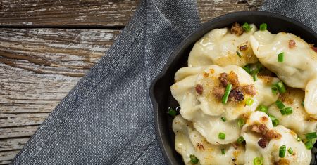 Pierogi z płuckami – nieco zapomniana, ale pyszna klasyka