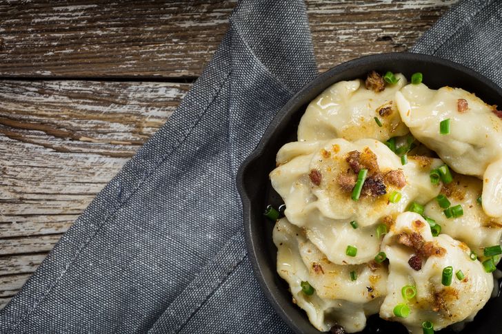 Pierogi z płuckami – nieco zapomniana, ale pyszna klasyka