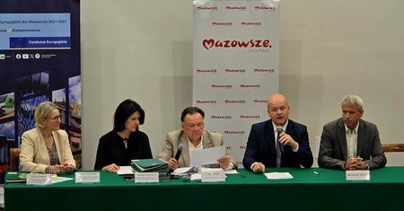 Ponad 57 mln zł z UE dla powiatów płockiego i przasnyskiego