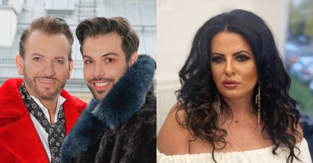 Edzia z "Królowych życia" o partnerze Gabriela Seweryna: "Kamil był bardzo zły. KRZYCZAŁ na niego"