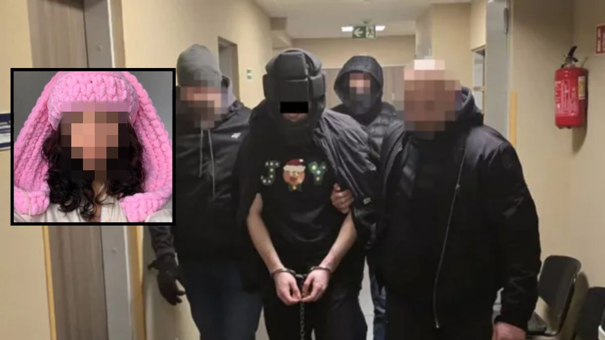 Dorian S. jest oskarżony o zabójstwo na tle seksualnym i rabunko