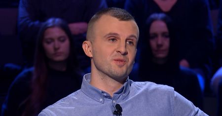 "Milionerzy". Pasjonat historii wyłożył się na pytaniu o krzyżaków. Pluł sobie w brodę