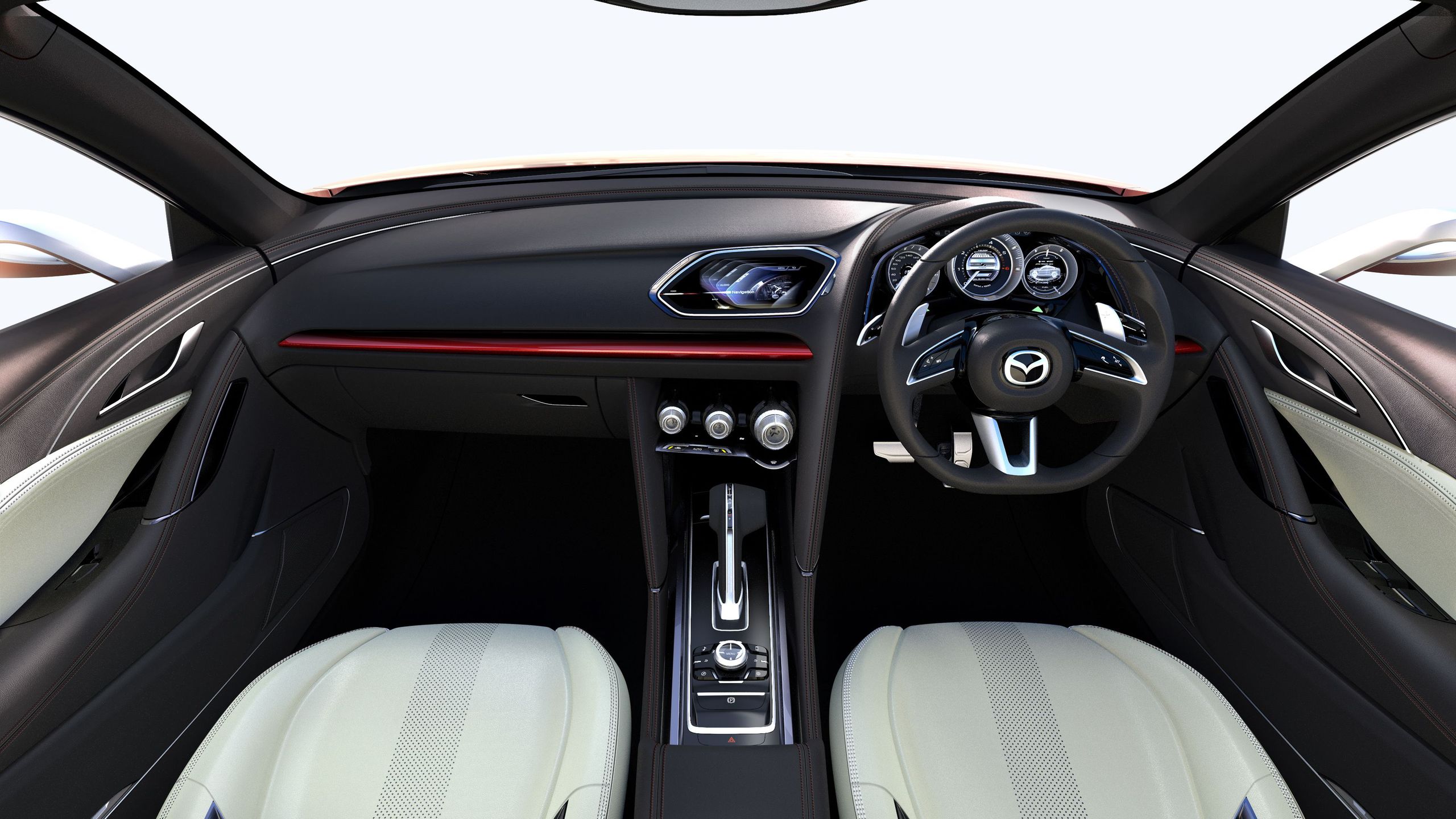 Mazda Takeri Concept