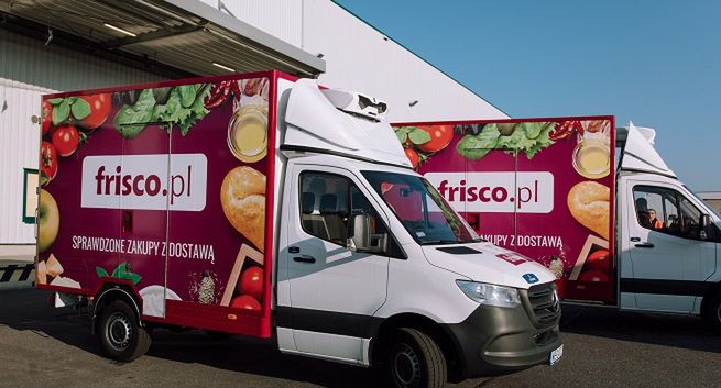 Frisco zyskuje na zamknięciu konkurenta. 26 proc. więcej klientów