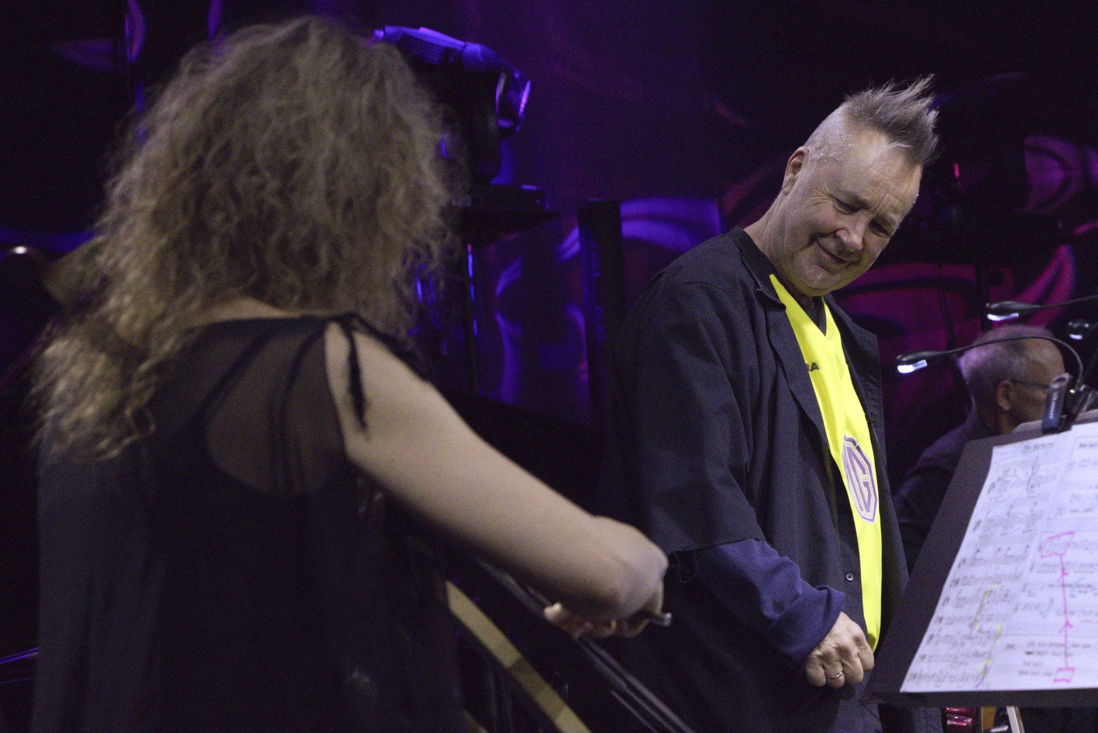  Nigel Kennedy - Ethno Jazz Festival Wrocław 2025