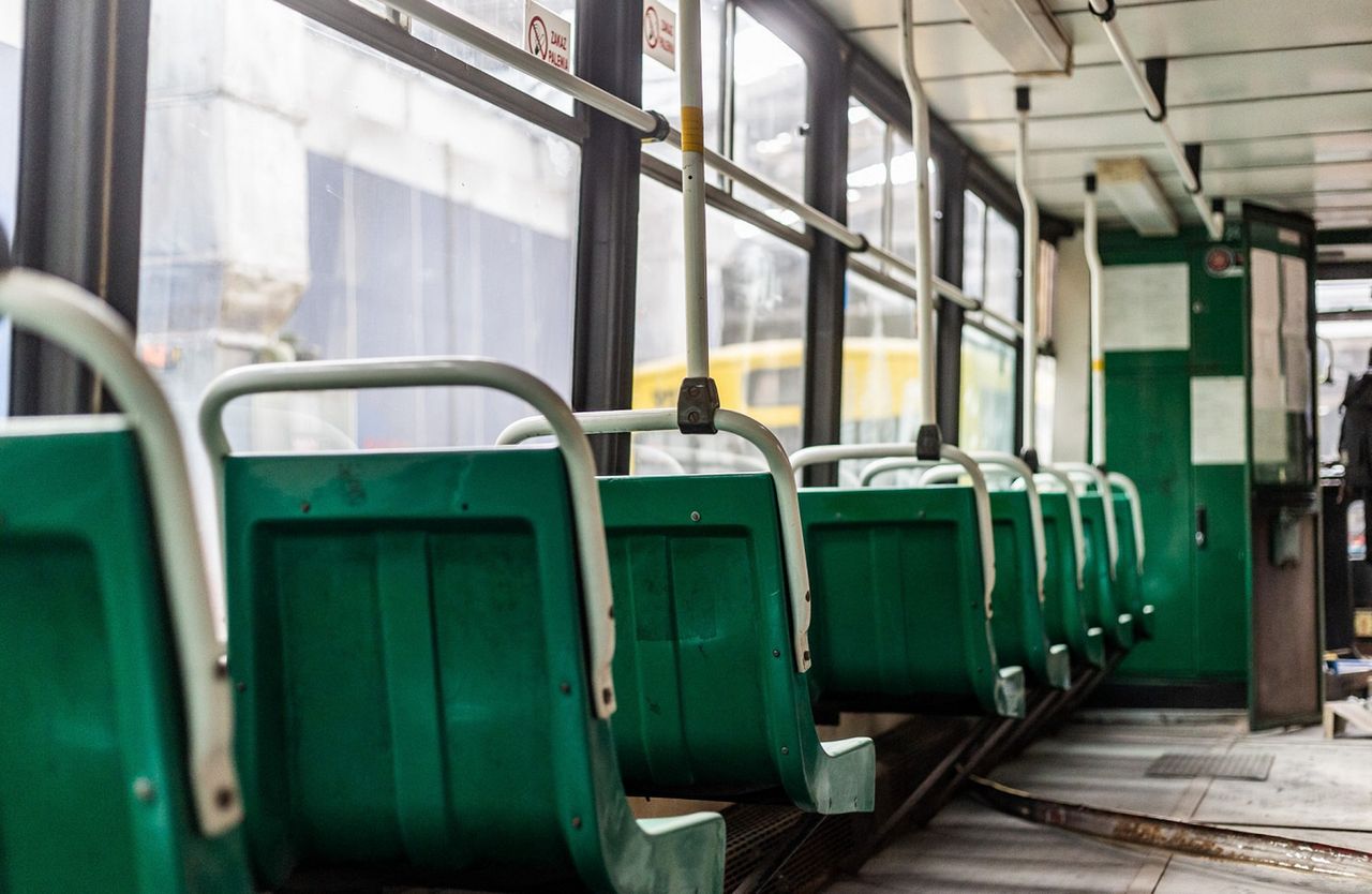 Wrocław. Tramwaj potrącił pieszego. Mężczyzna nie żyje