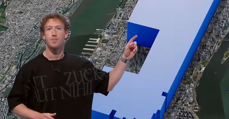 Mark Zuckerberg ogłosił plany Mety na najbliższe lata. Liczby robią wrażenie