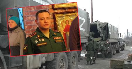 Wielka Brytania nakłada kolejne sankcje. Na liście "rzeźnik z Buczy"