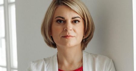 Natallia Radzina: Jako więzień polityczny byłam skazana sama na siebie
