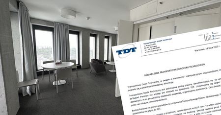 Afera wokół "tajnych mieszkań". Jest oświadczenie