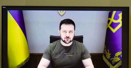 Jedno pytanie. Zełenski grzmiał w polskim Sejmie