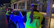 Taksówkarze wpadli we Wrocławiu. 175 mandatów. Nocna akcja policji
