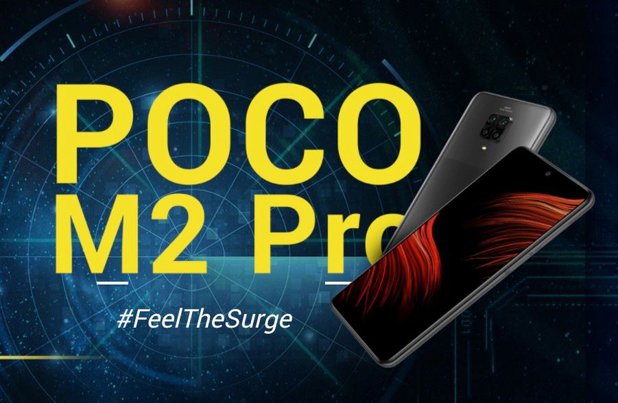 POCO M2 Pro oficjalnie. Oto Redmi Note 9 Pro z ekranem 120 Hz 5