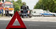 Wypadek w Darominie. Mężczyznę przygniótł kombajn
