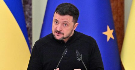 Zełenski ostro o propozycji z USA. "Nie wolno nam"