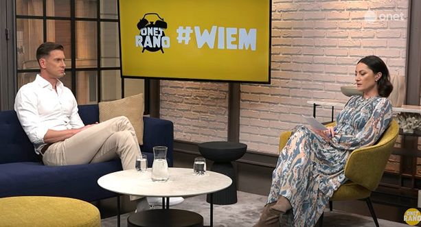 Iwona Kutyna znika z Onet Rano. Zastąpi ją Łukasz Kadziewicz