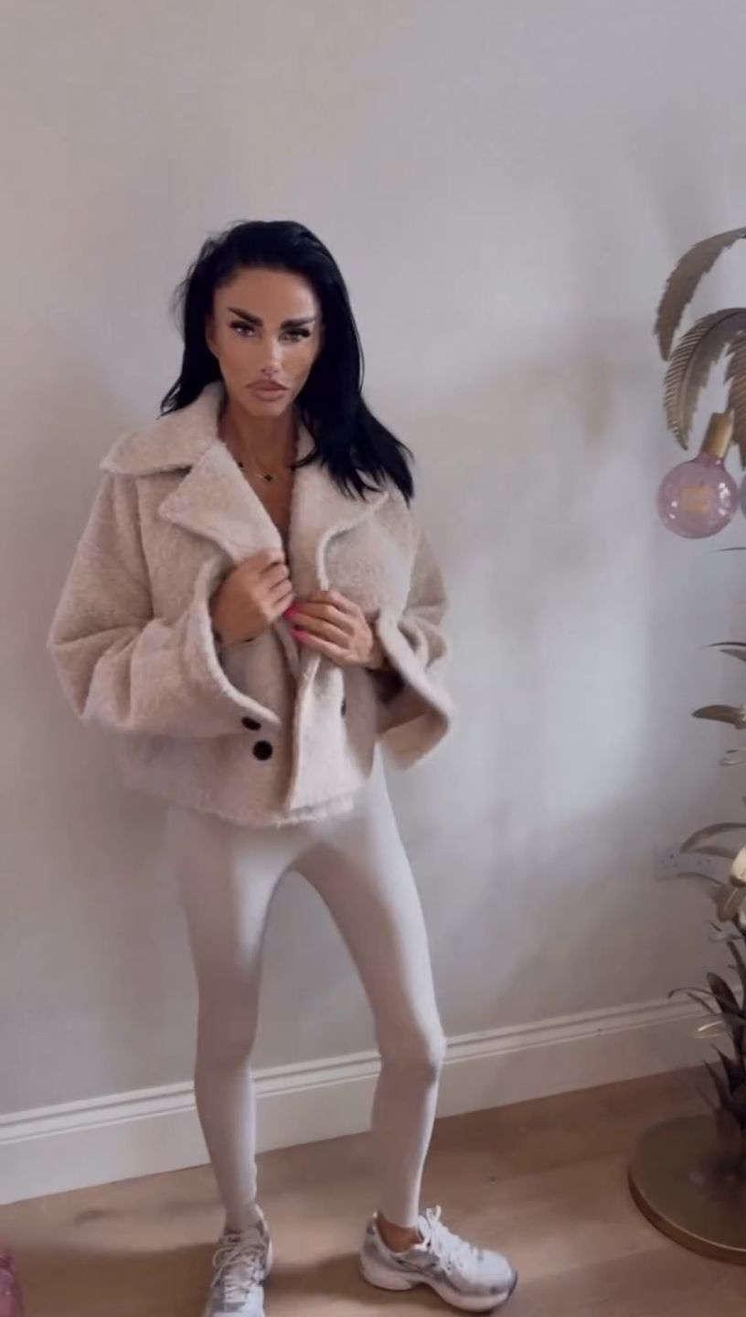 Katie Price