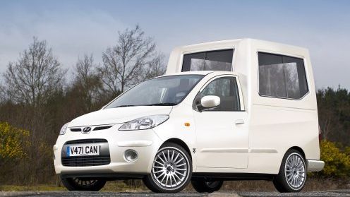 Hyundai i10 - papamobile