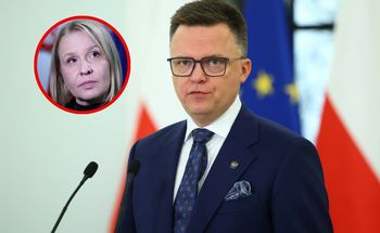 Zagłosowała przeciw Hołowni. Wyjaśnia, dlaczego